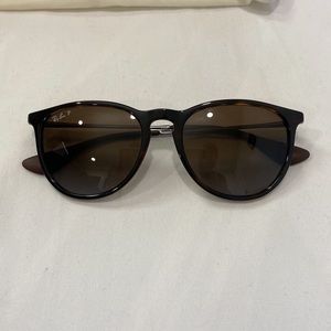Ray-Ban RB4171 Erika Classic Sunglasses Polarized